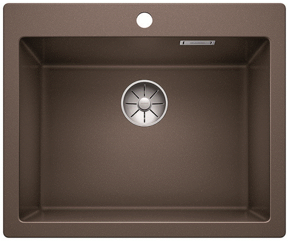 BLANCO PLEON 6 gnstig | Silgranit Sple kaufen | Splen Farbe Cafe InFino